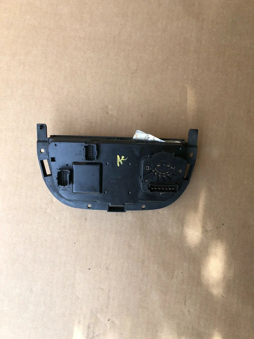 A351-07 OEM 2005-2009 RELAY TERRAZA UPLANDER AC HEAT TEMPERATURE CLIMATE CONTROL by OEM