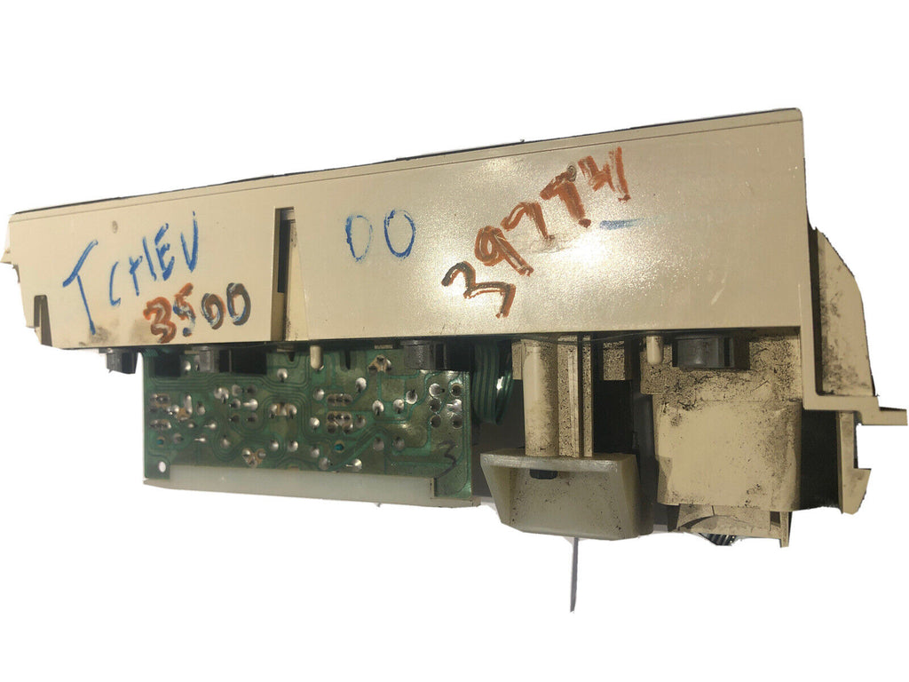 1996 2000 CHEVY TRUCK HEATER A/C CLIMATE CONTROL SUBURBAN 1500 2500 TAHOE YUKON