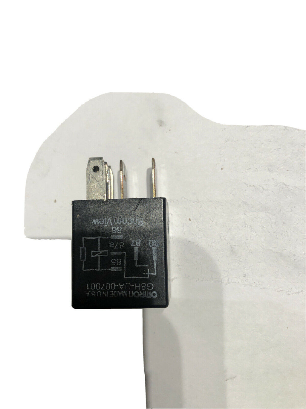 Omron 5-Pin Relay 04671167 AB, 21911, G8HN-7010003 Chrysler Jeep Dodge