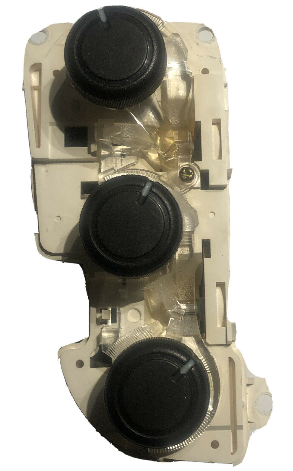 2001-2005 Honda Civic 1.7L Climate Heater A/C Temperature Control Selector Analog Used OEM
