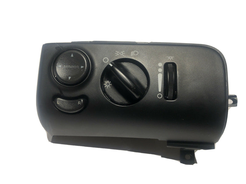 P04685630 1996-2000 BLACK DODGE CARAVAN TOWN COUNTRY CRYSLER HEADLIGHT SWITCH