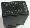 12.99 Tyco Dodge Chrysler Jeep Multi Purpose Relay 4671168E