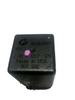 1996 2000 Caravan Town Country Voyager Turn Signal Relay 4686094