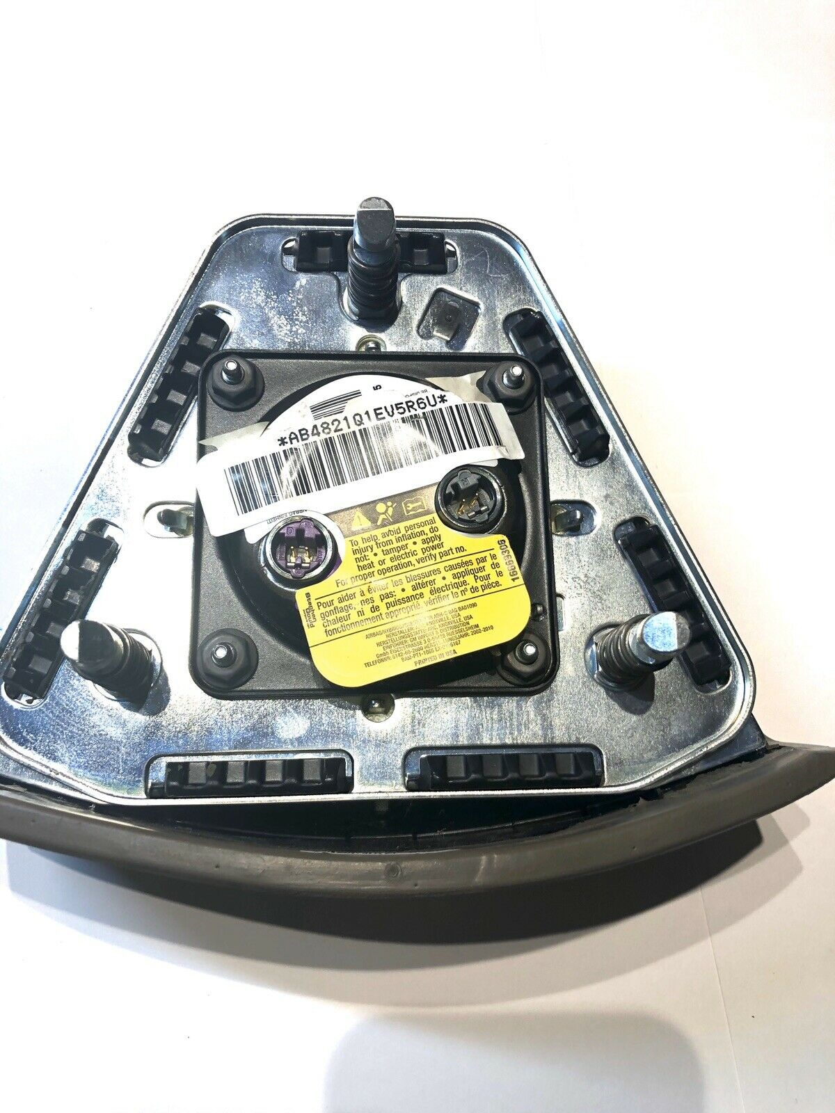 2006 CADILLAC STS DRIVER SIDE AIR BAG AB4 821 Q1E V5R6U. Great Condition OEM