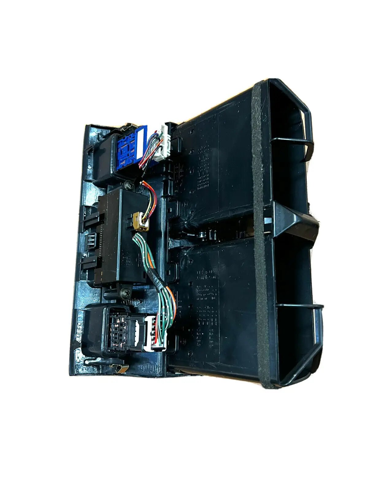 95 96 97 98 99 Nissan Maxima Dash Vent Bezel Hazard Defrost Control Switch OEM by OEM
