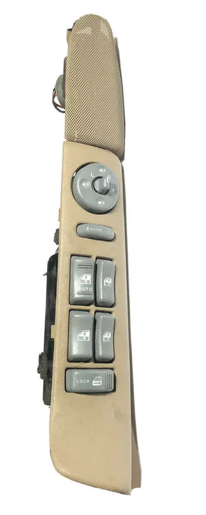 1999 Chevrolet Tahoe Driver Side Master Power Window Control Switch 4 Door