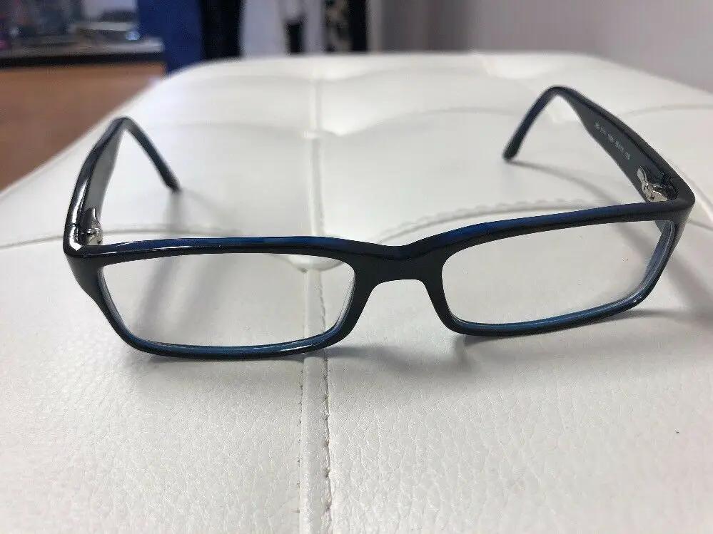 Ray Ban Eyeglasses RB 5088 2192 Tortoise Rectangular Frame 52[]16 135 by Ray-Ban