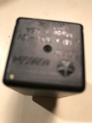 Hazard Warning Flasher-Flasher Relay MOPAR W0133-2331490-MPR