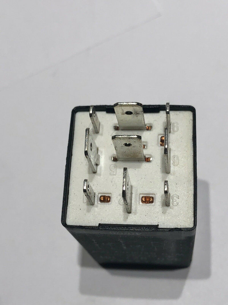 12V 9Pin # 3A0927181 / 61233005 / No. 175 _TESTED RELAY_ VW Audi Seat Skoda