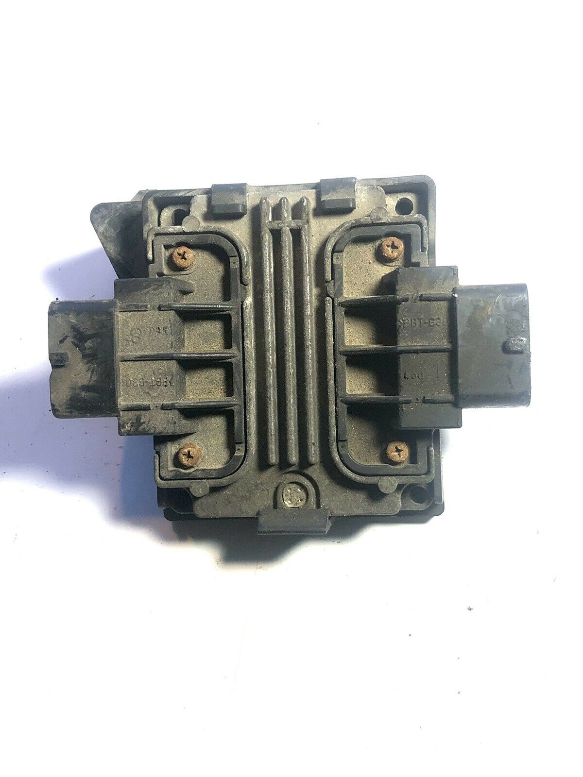 2006 Chevy Malibu Equinox Engine Control Module Unit Ecm 12604338 A13 035