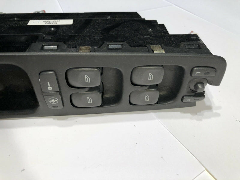 Volvo S60 S80 V70 XC70 Master Driver Power Window Switch 8682836