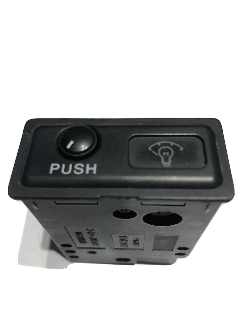 HONDA ACCORD INTERIOR DIMMER LIGHT LAMP DIM RHEOSTAT SWITCH CONTROL BUTTON 94-97