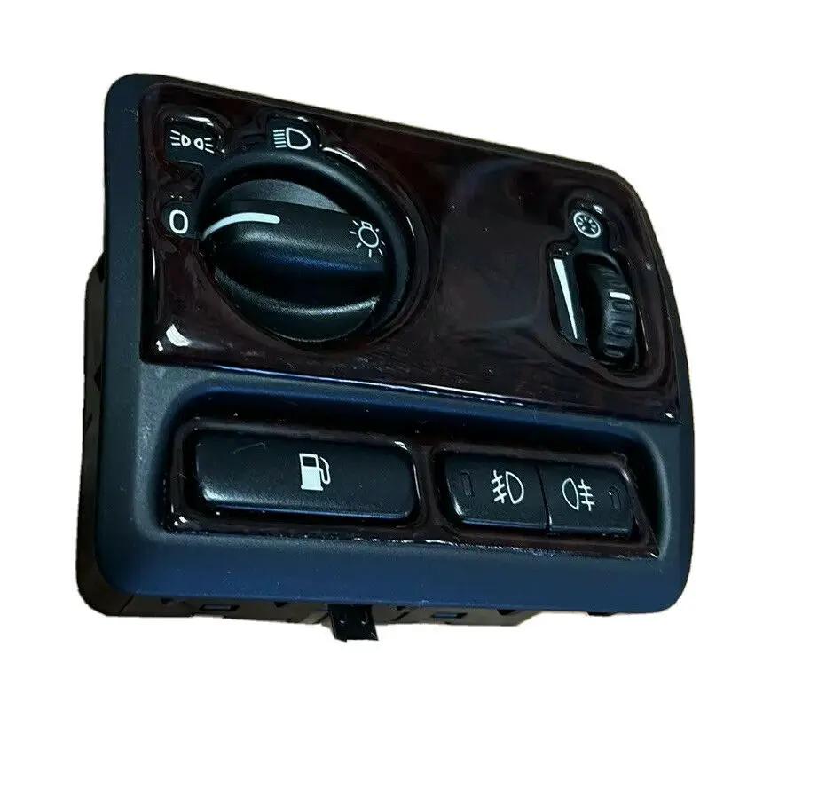 OEM 2004-2009 Volvo S60 V70 XC70 Headlight light Control Switch Fuel 30739316 by OEM Volvo