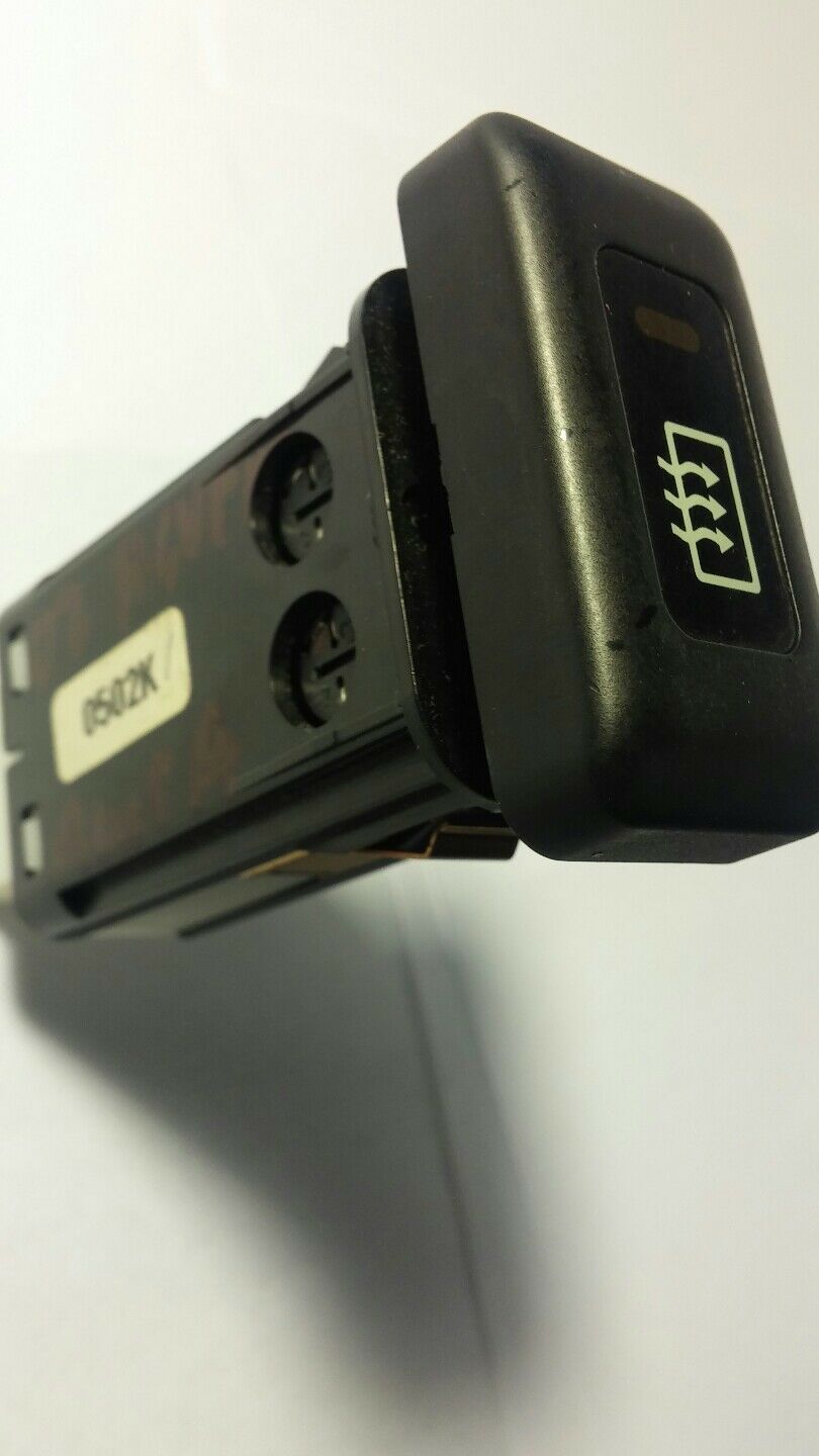 OEM 1999 - 2002 ACURA RL WINDSHIELD DEFROST SWITCH BUTTON #0001 #9100TY