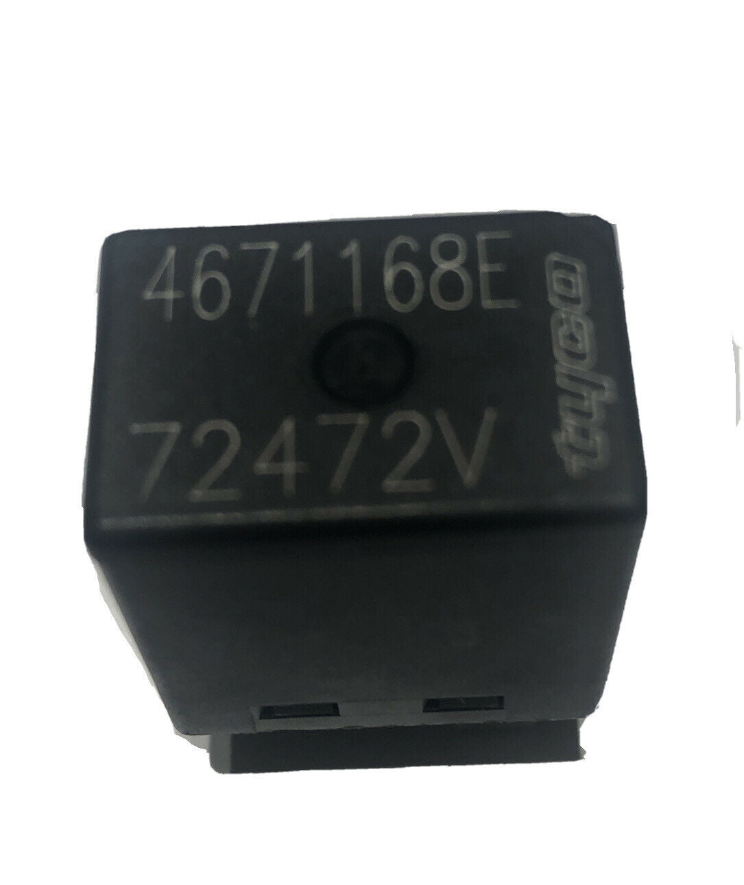 TYCO 12V 5 Pin Multi Purpose Relay Chrysler Dodge Jeep Plymouth 4671168E 72472W
