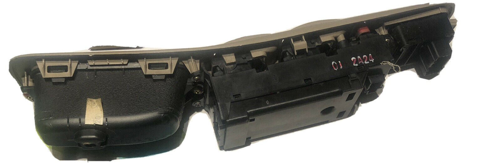 98 99 00 01 02 honda accord drivers side left master window switch OEM