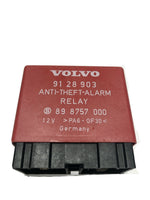 OEM Volvo 850 960 S90 V90 Anti Theft Alarm Relay Module 9128903