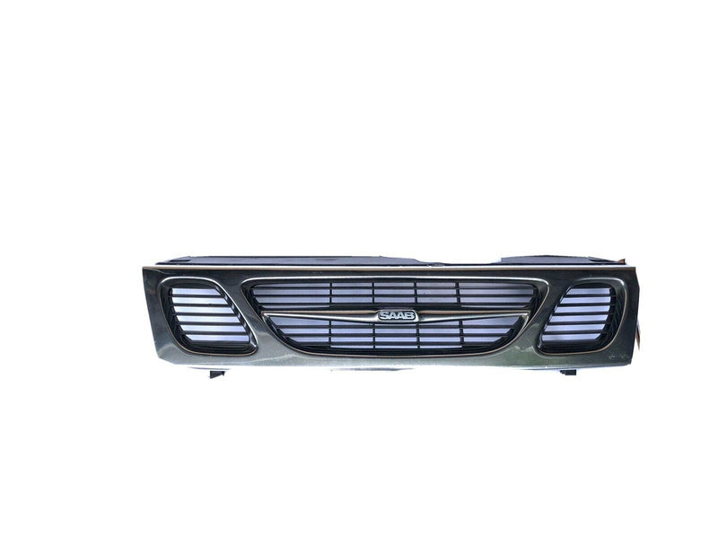 SAAB 9-5 2001 YEAR FRONT GRILLE CHROME 583000002 4677217