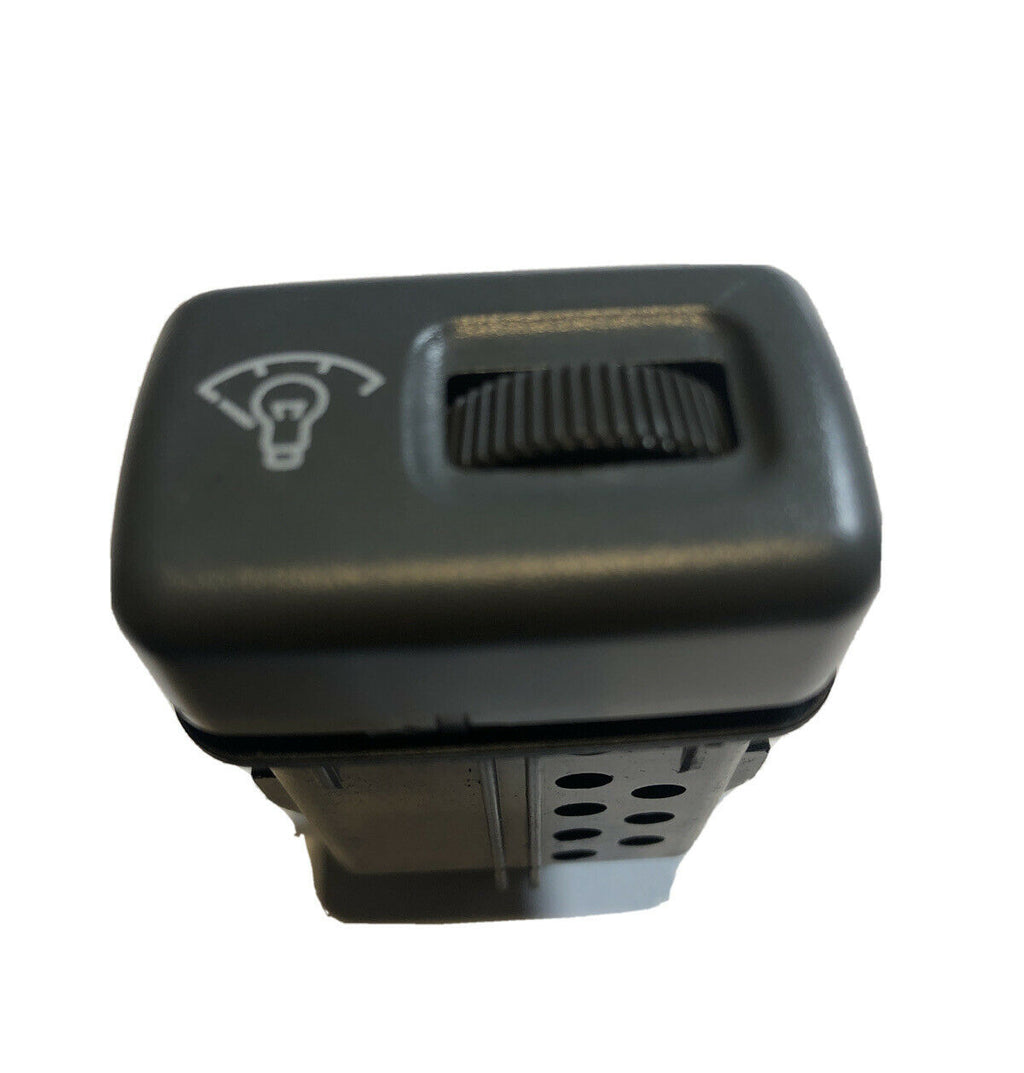 1996-2000 Honda Civic Dimmer Control Switch gray M15760