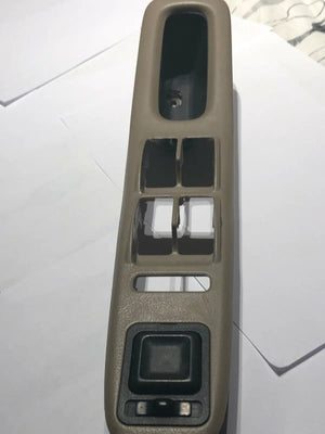 1998 99 00 01 02 Honda Accord Sedan Driver Window Mirror Control Switch w/ Bezel