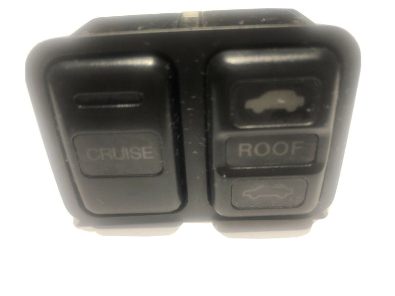 94 95 96 97 Honda Accord  cruise control button and sunroof sun roof switch