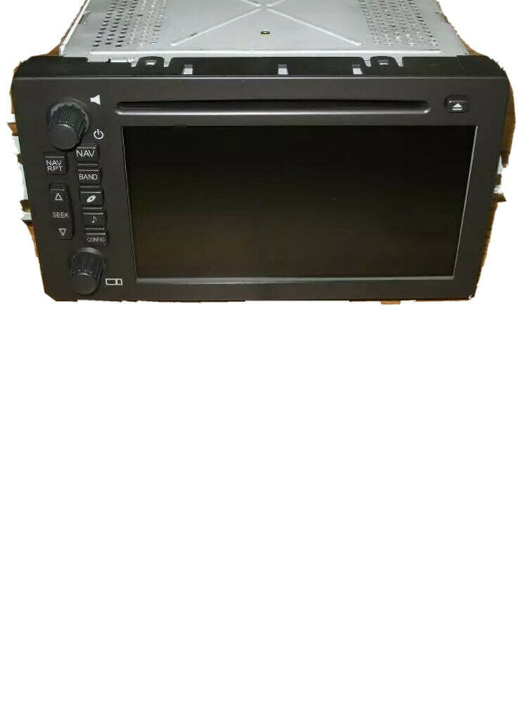 2005-07 HUMMER H2 Bose NAVIGATION NAVIGATION Cd radio Touchscreen 15800000 UM8