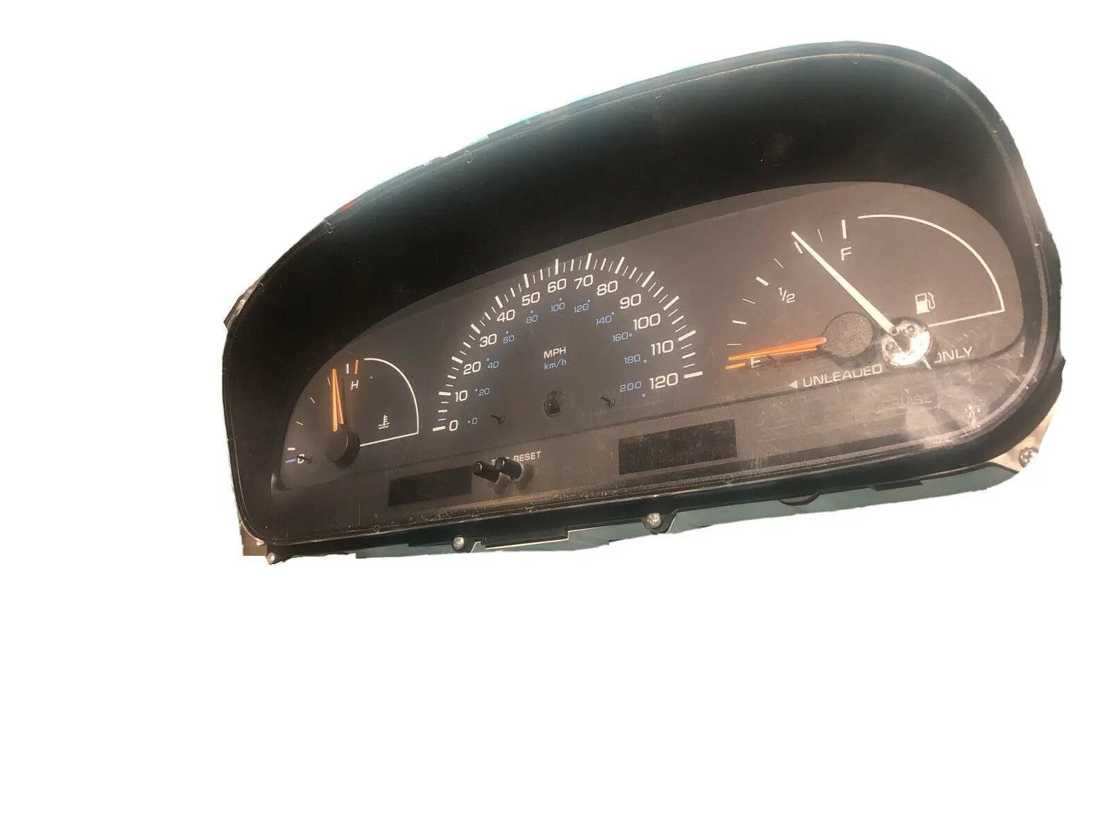 Speedometer Cluster 3 Speed MPH Fits 99-00 CARAVAN 300452 by JEEP/PLYMOUTH TRUCK
