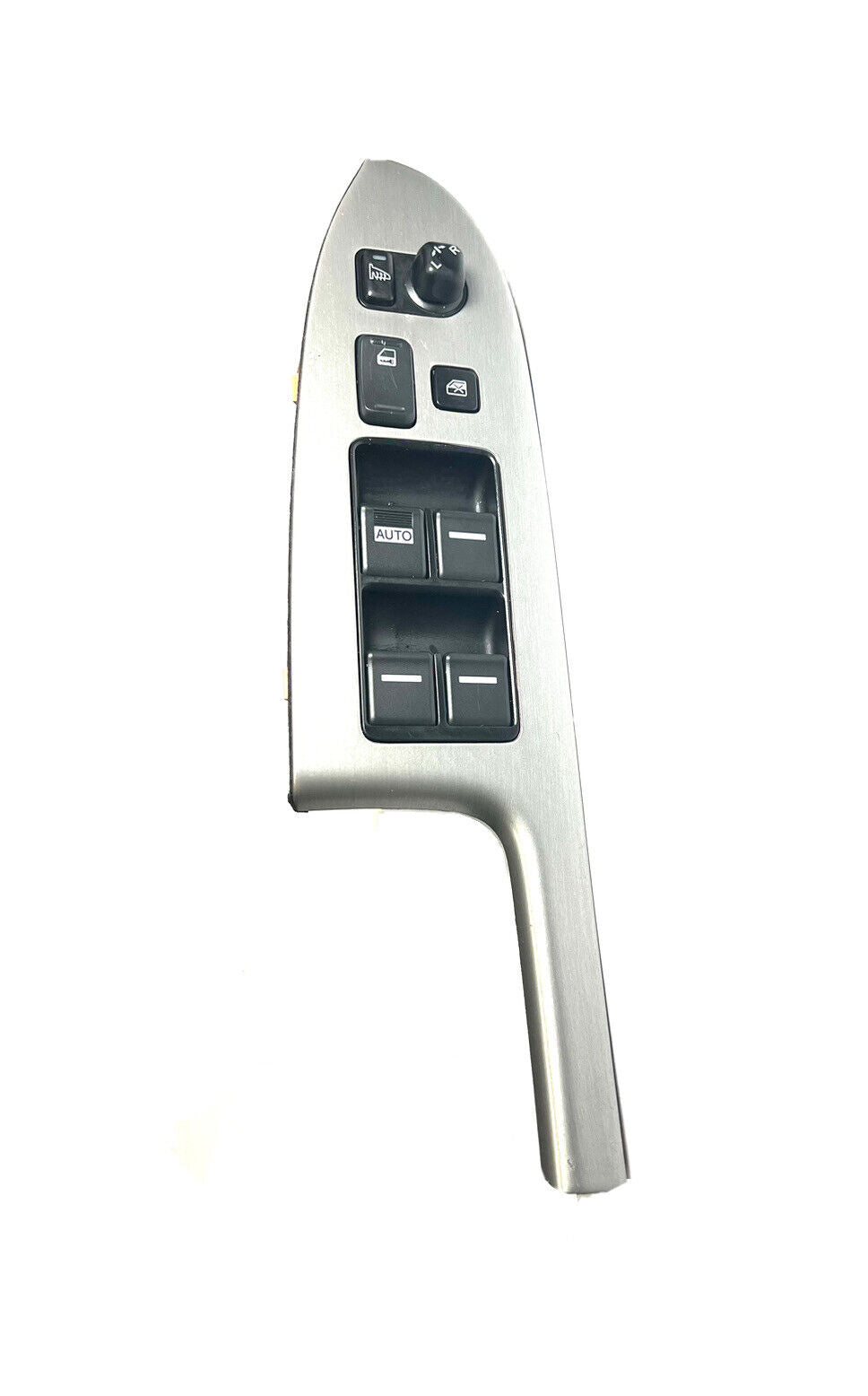 05 - 07 HONDA ACCORD EX LX SE MASTER POWER WINDOW SWITCH 35750-SDA-A14 SILVER