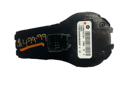 15 Chrysler 200 Headlight Head Light Lamp Cluster Dimmer Control Switch OEM by Chrysler