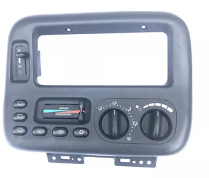Oem 1996 2000 Dodge Caravan Ac Climate Control Bezel Trim
