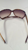 armani exchange  tortes shell eyeglass frames larg oversized