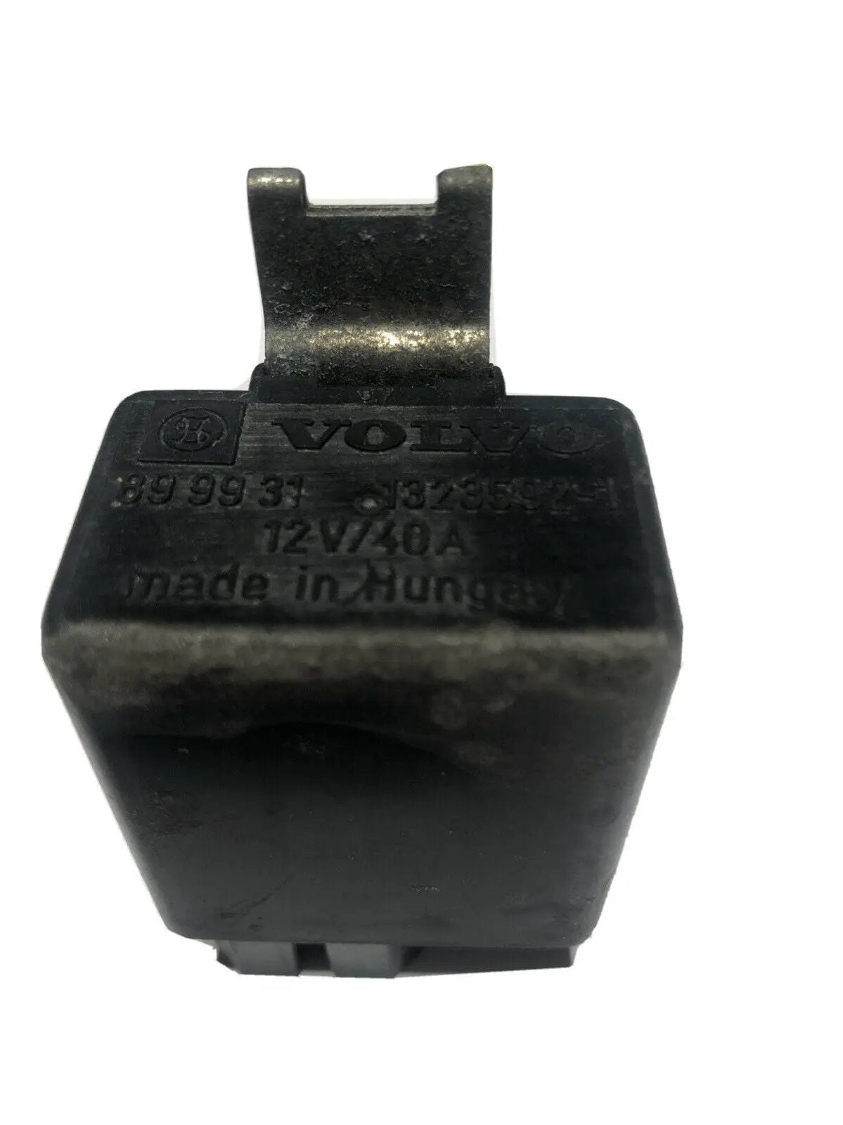 Cooling Fan Fuel Pump Radio Noise Suppression RELAY 1323592-1 VOLVO Bertone 780 by Bosch