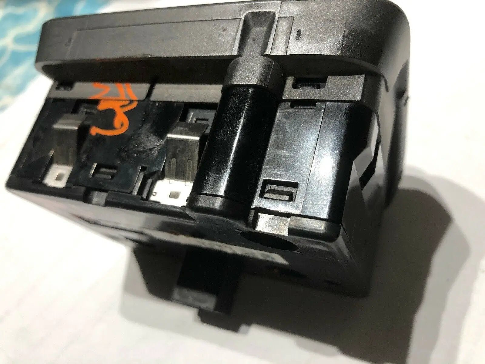 New 2001 OEM VOLVO V70 2.4T HEADLIGHT SWITCH 9441046 DIMMER/DEFOG SWITCH by VOLVO OEM