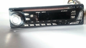 JVC CD RECEIVER RADIO PLAYER MODEL NO. KD-AR360, WMA,MP3, SIRIUS READY, 169X2748
