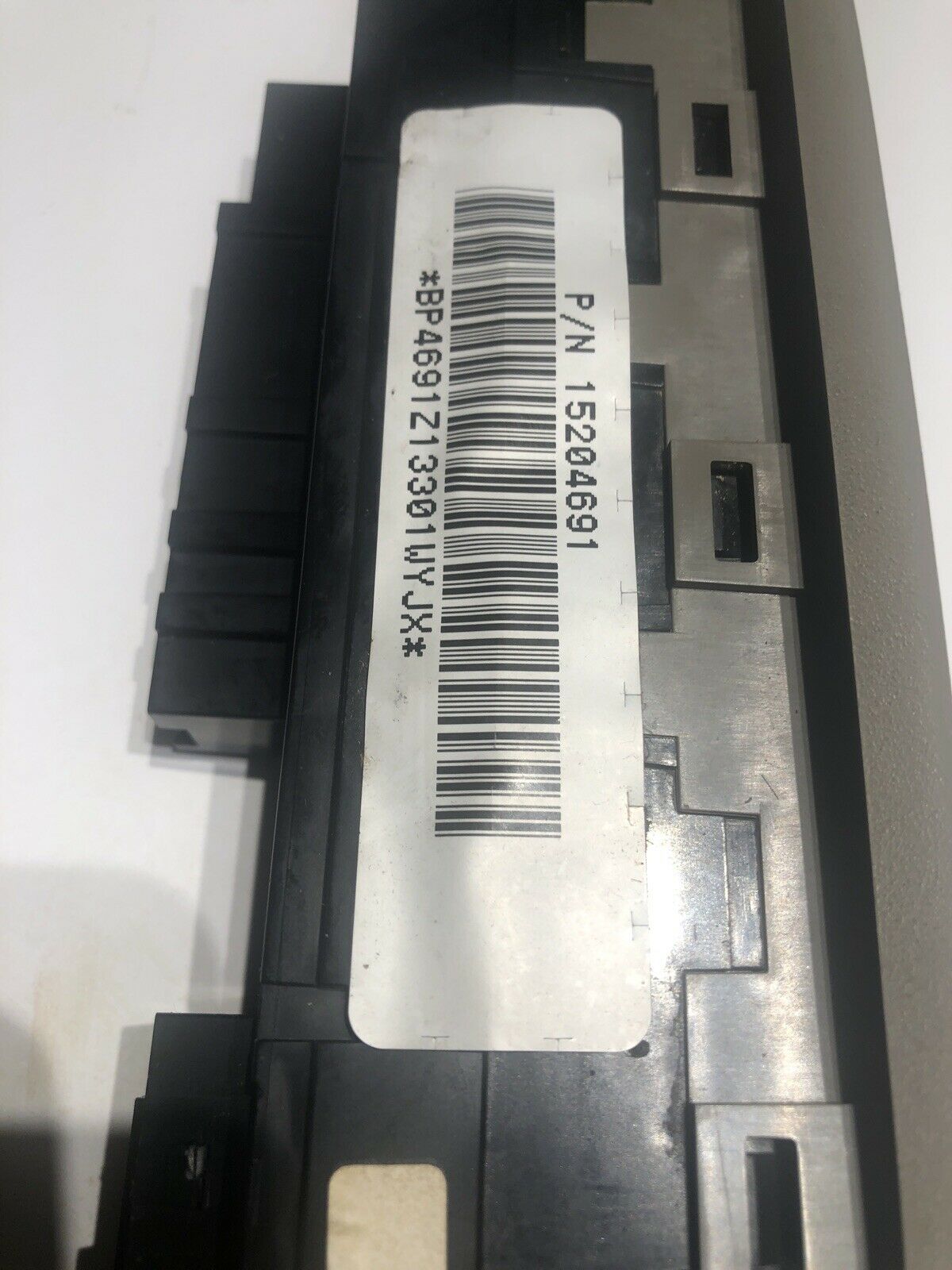 GM 15204691 Door Component/Door Window Switch Panel