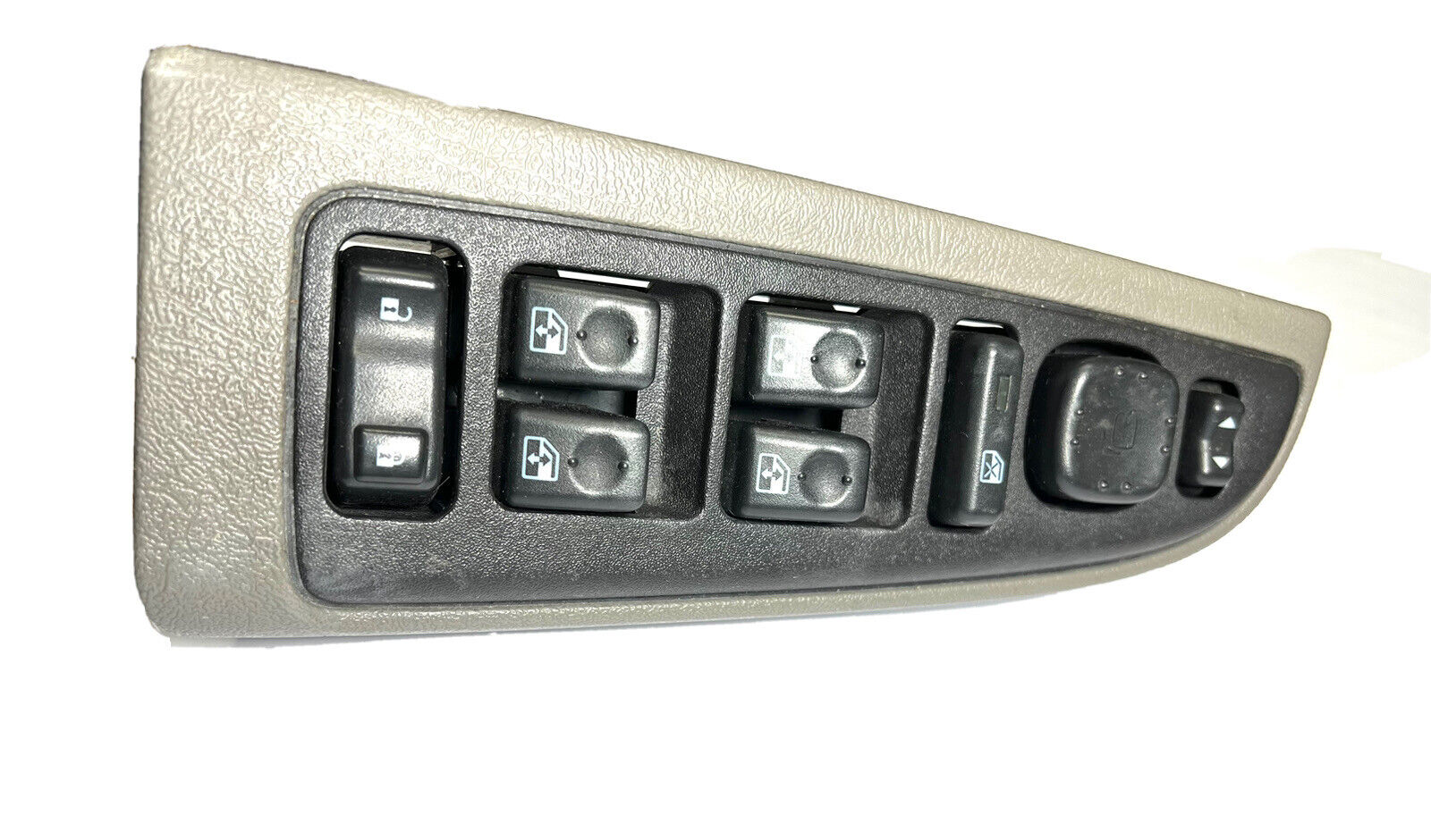 2003-2006 Tahoe Yukon Escalade Master Mirror Window Switch 15112971 OEM #B1