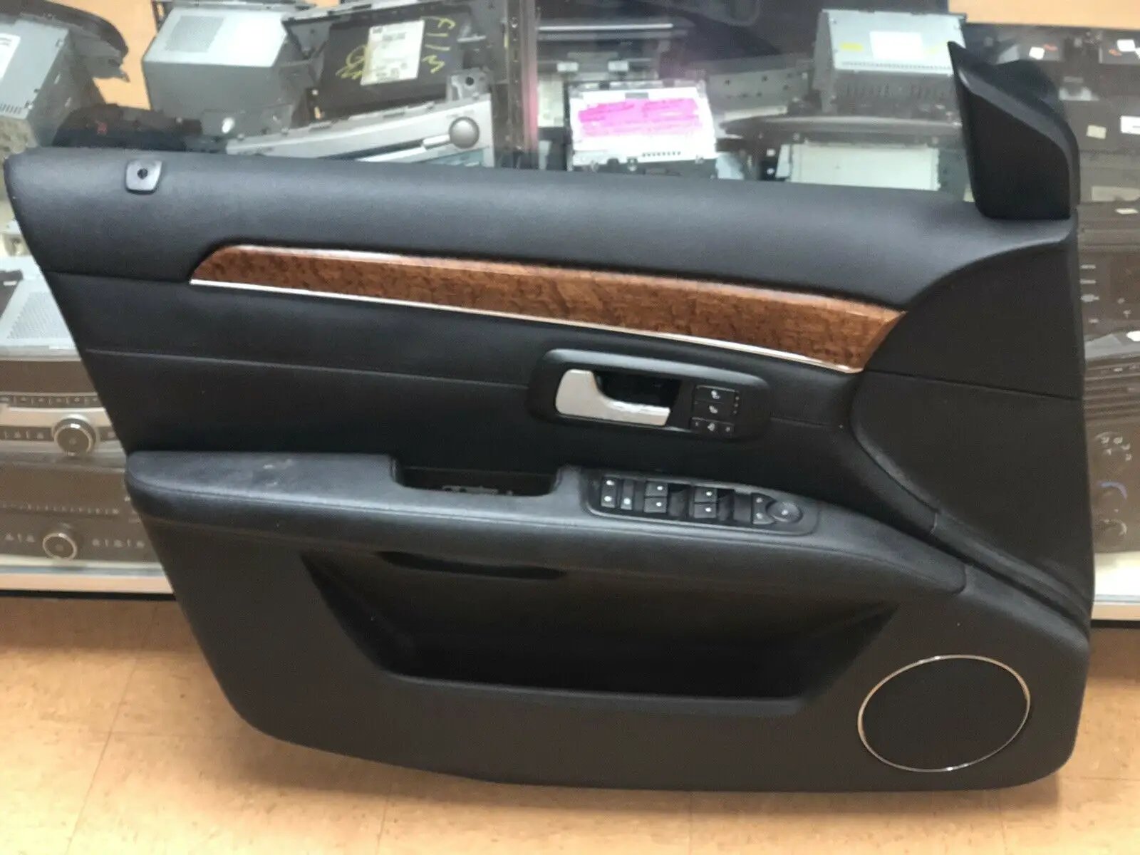 2008 CADILLAC SRX Driver LH Front Inside Interior Door Trim Panel Trim Code 19I. by CADILLAC