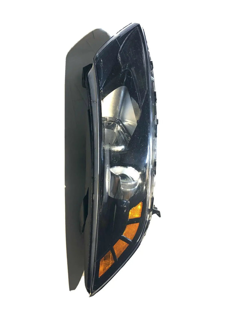CAPA For 11-13 Optima Front Headlight Headlamp Head Lamp Korea Built Left Side by Unbranded