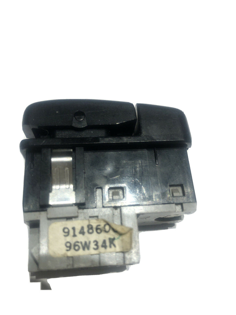 Volvo 850 Traction Control Switch TRACS Button 9148600 OEM