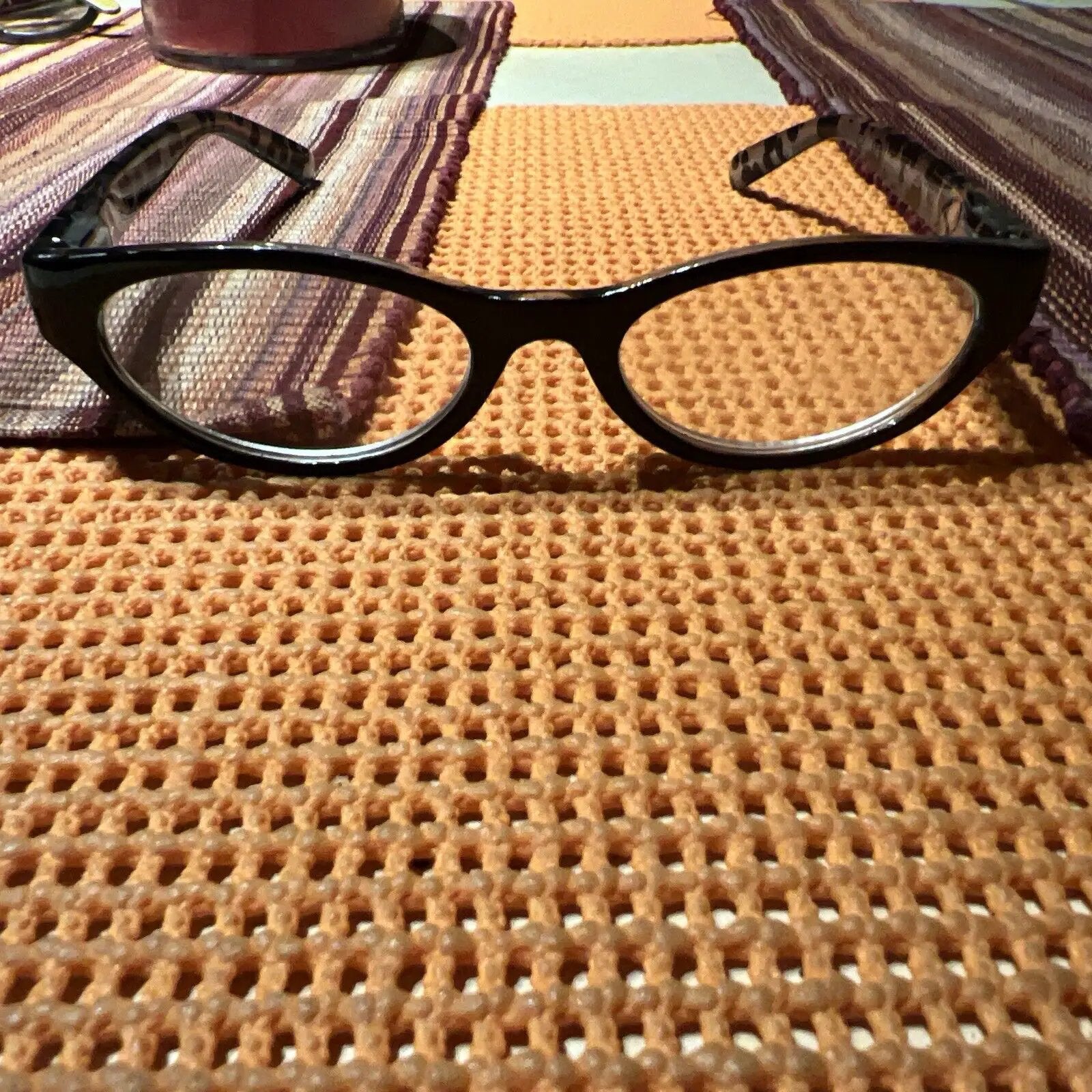 Disney Eyeglasses Frames Crystal Reading Glasses by Disney