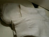 OSCAR DE LA RENTA Men's Color Block Long Sleeve SWEATER size xl Brown Gray Tan