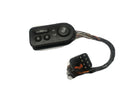 99-02 Tahoe Suburban Yukon Driver Door Heated Heat Seat Switch OEM 15032060 by Chevrolet