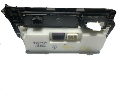 1996 - 2004 Acura RL A/C Heater Climate Control Unit 146430-5361 OEM !