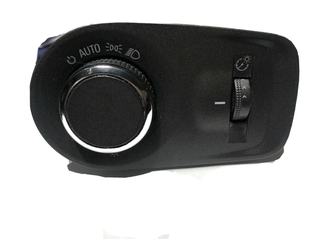 For 2010-2012, 2014-2016 Cadillac SRX Headlight Switch SMP 81666BM 2015 2011 by Standard Motor Products
