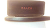 Ralph Lauren Large Black Hard Shell Sunglasses Eyeglasses Case Cover