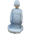 2011 2012 2013 2014 Kia Optima Driver Side Seat/track OEM Tan/grey by Kia