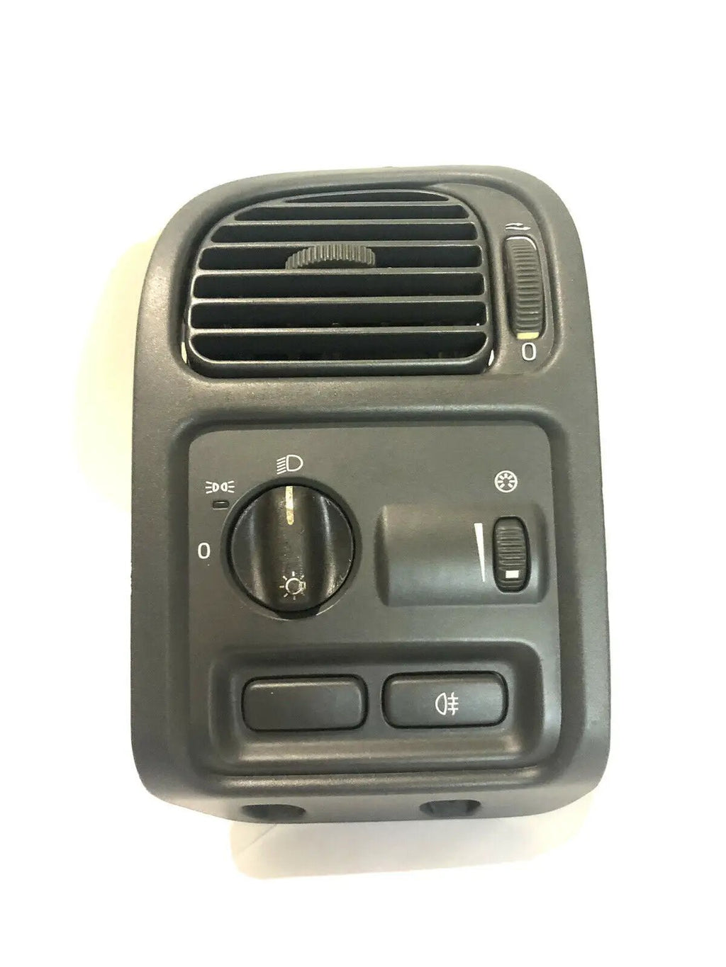 VOLVO OEM S40 V40 HEADLIGHT SWITCH DASH INST PANEL DIM REAR FOG OEM 30613942 by Volvo