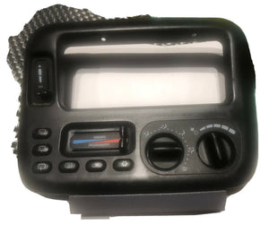 2000 Dodge Caravan Temperature AC Climate Control Panel P04677617AE