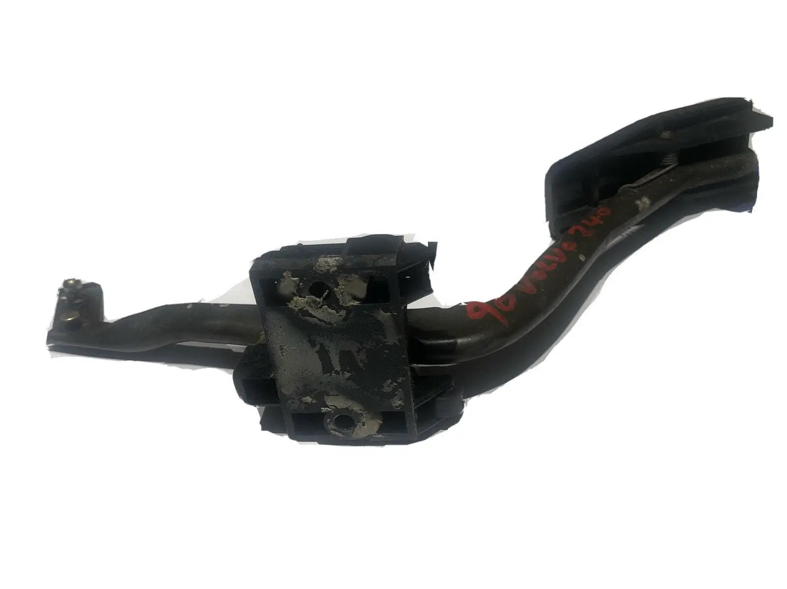 90 Volvo 240 Brake Pedal Pad Lever 1111523 by Volvo