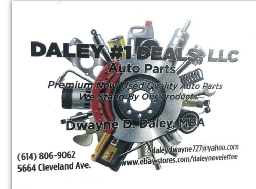 01-07 Dodge Grand Caravan Headlight Mirror Control Switch OEM w/fog Light pull